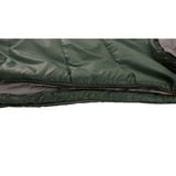 Easy Camp Schlafsack Orbit 400 olivgrün, Modell 2024