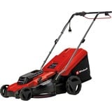 Einhell Elektro-Rasenmäher GC-EM 1800/43 rot/schwarz, 1.800 Watt