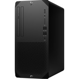 HP Z1 G9 Tower Desktop-PC (8T1L0EA), PC-System schwarz, Windows 11 Pro 64-Bit