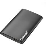 Intenso Externe SSD Premium 500 GB schwarz, USB-A 3.2 Gen 1 (5 Gbit/s)