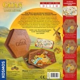 KOSMOS CATAN - Logik Rätsel, Brettspiel 