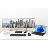 Kensington SD4781P, Dockingstation schwarz, HDMI, USB-C, DisplayPort