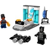 LEGO 76212 Marvel Super Heroes Shuris Labor, Konstruktionsspielzeug 