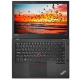 Lenovo ThinkPad T470 Generalüberholt, Notebook schwarz, Windows 10 Home 64-Bit, 35.6 cm (14 Zoll), 1 TB SSD