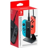 Nintendo Joy-Con-Ladeaufsteller, Ladestation schwarz, für 2 Controller