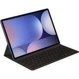 SAMSUNG Book Cover Keyboard Slim EF-DX820, Tastatur schwarz, DE-Layout, Galaxy Tab S10+ | S9+ | S9 FE+