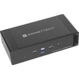 Sonnet USB-C Dual NVMe TB Dock 