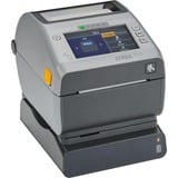 Zebra ZD621d, Etikettendrucker grau/anthrazit, 203 dpi, Thermodirektdruck, USB, RS232, Bluetooth (BLE)