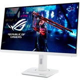 ASUS ROG Strix XG27ACS-W, Gaming-Monitor 68.6 cm (27 Zoll), weiß, WQHD, IPS, USB-C, Adaptive-Sync, G-Sync komp., Free-Sync, 180Hz Panel