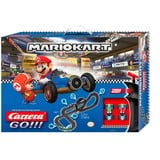 Carrera GO!!! Mario Kart 8- Mach 8, Rennbahn Mit Mario Kart Dekoelementen