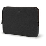 DICOTA Urban Laptop Sleeve , Notebooktasche anthrazit, bis 35,6 cm (14")