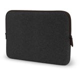 DICOTA Urban Laptop Sleeve , Notebooktasche anthrazit, bis 35,6 cm (14")