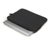 DICOTA Urban Laptop Sleeve , Notebooktasche anthrazit, bis 35,6 cm (14")