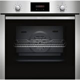 Neff BX48PI, Backofen-Set silber/edelstahl