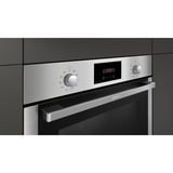 Neff BX48PI, Backofen-Set silber/edelstahl