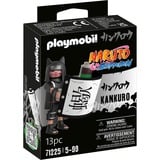 PLAYMOBIL 71225 Naruto Shippuden - Kankuro, Konstruktionsspielzeug 