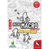 Pegasus MicroMacro: Crime City 4 - Showdown, Brettspiel 