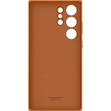 SAMSUNG Leather Cover, Schutzhülle braun, Samsung Galaxy S23 Ultra