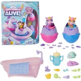 Spin Master Hatchimals Alive - Plantschspaß Set, Spielfigur 