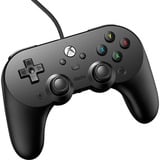 8BitDo Pro 2 Wired for Xbox, Gamepad schwarz