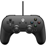 8BitDo Pro 2 Wired for Xbox, Gamepad schwarz