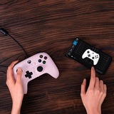 8BitDo Ultimate Wired for Xbox, Gamepad pink