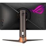 ASUS ROG Swift PG27AQN, Gaming-Monitor 68 cm (27 Zoll), schwarz, QHD, IPS, NVIDIA G-Sync, HDR, 360Hz Panel