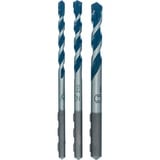 Bosch Betonbohrer Set CYL-5, 3-teilig, Bohrer-Satz 