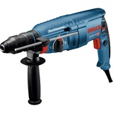 Bosch Bohrhammer GBH 2-25 F Professional, Blue Edition blau, 790 Watt