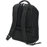 DICOTA Rucksack Eco SELECT schwarz, bis 43,9 cm (17,3")