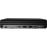 HP Pro Mini 400 G9 (A1HL8ES), Mini-PC schwarz, Windows 11 Pro 64-Bit