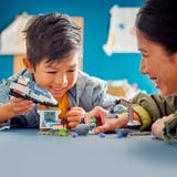 LEGO 60429 City Bergung eines Asteroiden im Weltall, Konstruktionsspielzeug 