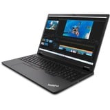 Lenovo ThinkPad P16v G2 (21KX003NGE), Notebook schwarz, Windows 11 Pro 64-Bit, 40.6 cm (16 Zoll) & 60 Hz Display, 1 TB SSD