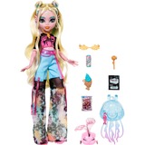 Mattel Monster High Lagoona Blue, Puppe 