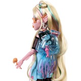 Mattel Monster High Lagoona Blue, Puppe 