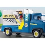 PLAYMOBIL 70912 DUCK ON CALL Polizei Truck, Konstruktionsspielzeug 