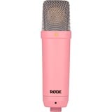 Rode Microphones NT1 Signature, Mikrofon pink