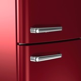 gorenje ONRK619DR-L, Kühl-/Gefrierkombination rot