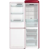 gorenje ONRK619DR-L, Kühl-/Gefrierkombination rot