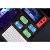 8BitDo Micro Bluetooth Gamepad grün, für Nintendo Switch, Android, Raspberry Pi