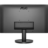 AOC 24B3HMA2, LED-Monitor 60.5 cm (23.8 Zoll), schwarz (matt), FullHD, VA, Adaptiv-Sync, 100Hz Panel