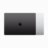 Apple MacBook Pro (16") 2023 CTO, Notebook schwarz, M3 Pro 18-Core GPU, MacOS,  Kroatisch, 41.1 cm (16.2 Zoll) & 120 Hz Display, 1 TB SSD