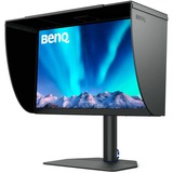 BenQ PhotoVue SW272U, LED-Monitor 69 cm (27 Zoll), schwarz, UltraHD/4K, IPS, AQCOLOR