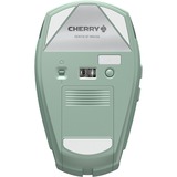 CHERRY GENTIX BT, Maus hellgrün