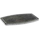 Cloer Raclettegrill 6430 mit Naturstein grau/schwarz