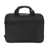 DICOTA Top Traveller SELECT, Notebooktasche schwarz, bis 39,6 cm (15,6")