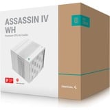 DeepCool ASSASSIN IV WH, CPU-Kühler weiß