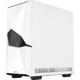 DeepCool CYCLOPS WH             , Tower-Gehäuse weiß, Tempered Glass