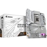 GIGABYTE X870 AORUS ELITE WIFI7 ICE, Mainboard silber