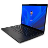 Lenovo ThinkPad L14 AMD G5 (21L50012GE), Notebook schwarz, Windows 11 Pro 64-BIt, 35.6 cm (14 Zoll), 512 GB SSD